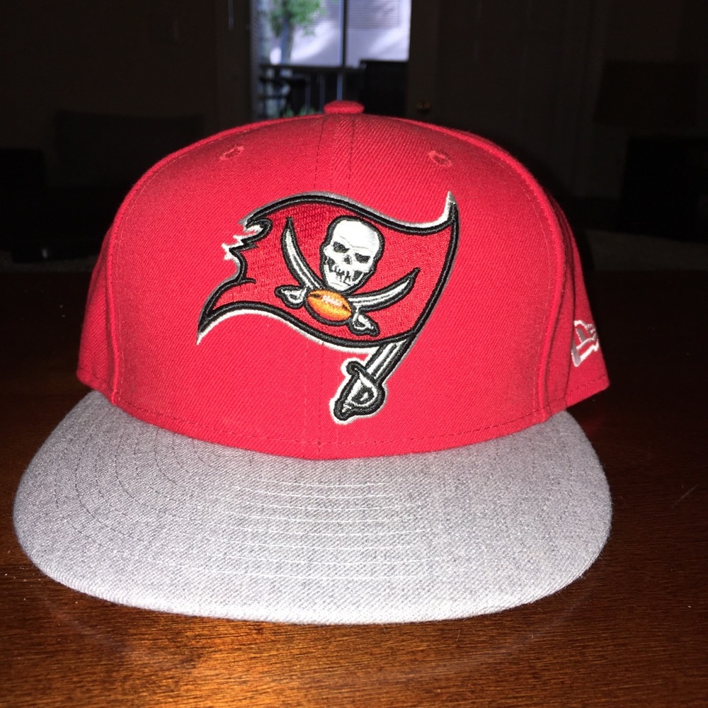 Tampa Bucs Adjustable Hat
